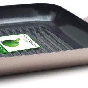 GreenPan Cambridge Inductie Grillpan