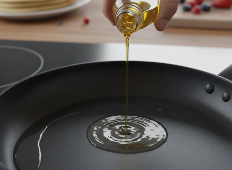 Bakken met Anti-aanbaklaag